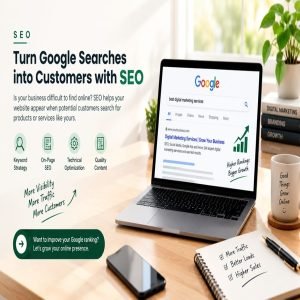 Freelance Digital Marketing Expert In Kannur