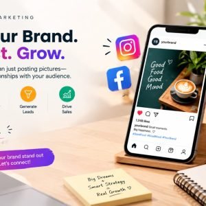 Build Your Brand. Connect. Grow.